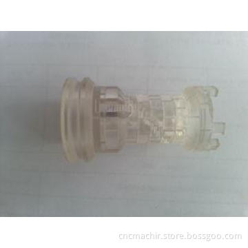 Transparent ResinPrototyping 3d Print Service High Precisio